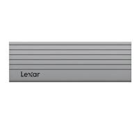 Rangement CD / DVD Lexar Boîtier SSD vide M.2 NVMe - USB 3.2 Gen 2 - USB-C - aluminium