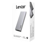 Lexar E6 M.2 NVMe SSD 2280/2260/2242/2230 Enclosure USB3.2 Gen2 Type-C to Type