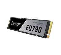 Lexar EQ790 2 to NVMe SSD M.2 2280 PCIe Gen4x4 Disque SSD Interne, Jusqu'à 7 000 Mo/s en Lecture, Stockage Haute Vitesse Compatible avec PS5, Ordinateur de Bureau et Portable