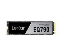 Lexar EQ790 2To SSD M.2 2280 PCIe Gen4x4 NVMe 1.4, Jusqu'à 7000 Mo/s en Lecture, 5000 Mo/s en écriture pour Les Charges de Travail Intenses et Les Jeux PC PS5, Disque SSD Interne Hautes Performances