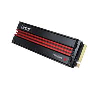 Lexar EQ790 NVMe M.2 2280 PCIe Gen4 SSD Interne, EQ790 with Heatsink 4To