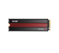 Lexar EQ790 SSD 1To avec dissipateur Thermique, M.2 2280 PCIe Gen4x4 NVMe 1.4 SSD Interne, Jusqu'à 7000 Mo/s en Lecture, pour PS5, PC et Les Joueurs