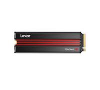 Lexar EQ790 SSD 2To avec dissipateur Thermique, M.2 2280 PCIe Gen4 NVMe SSD