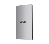 Lexar ES3 1 to SSD Portable extrême, Jusqu’à 1050 Mo/s en Lecture | USB-C, Disque SSD externe USB 3.2 Gen2, vitesse d'écriture jusqu'à 1000 Mo/s, compatible avec iPhone série 17, Mac, PS5