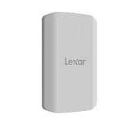 Lexar ES5 Portable Disque SSD 1To, Magsafe Phone SSD USB 3.2 Gen2x2 avec jusqu'à 2 000 Mo/s en Lecture et écriture, Protection IP65, Compatible Apple ProRes 4K (iPhone 15/16) et Samsung S25 8K