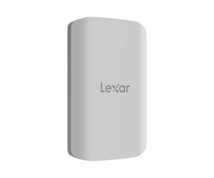 Lexar ES5 Portable Disque SSD 1To, Magsafe Phone SSD USB 3.2 Gen2x2 avec jusqu'à 2 000 Mo/s en Lecture et écriture, Protection IP65, Compatible Apple ProRes 4K (iPhone 15/16) et Samsung S25 8K
