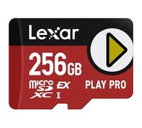 Lexar EXPRESS 256GO PLAY PRO COMPATIBLE SWITCH 2