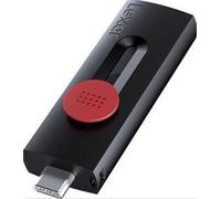 Lexar flash drive 32GB - Dual Type D300 USB-C & USB-A 3.2 (lecture jusqu'à 100MB/s)