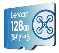 Lexar FLY microSDXC UHS-I card 128 Go Classe 10 G