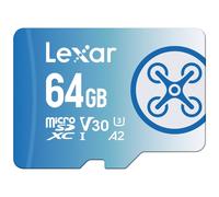 Lexar FLY microSDXC UHS-I card 64 Go Classe 10