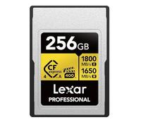 Lexar - Carte CFexpress Pro Type A Gold 4.0 256GB