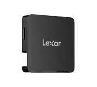 Lexar H31 Hub USB-C 7-en-1, 3 Ports USB-A, HDMI 4K 60Hz, USB-C Power Delivery 100W, Lecteur SD/microSD, jusqu'à 5 GB/s, Design Compact et Portable pour Ordinateur Portable, MacBook et PC