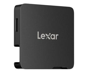 Lexar Hub pour Go Portable SSD SL400 Noir