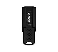 Lexar JumpDrive Clé USB 64 Go, Cle USB 3.1, Jusqu'à 150 Mo/s en Lecture, Mémoire Stick, JumpDrive pour Ordinateur Portable/PC/Voiture