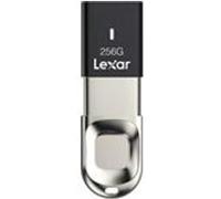 Lexar JumpDrive F35 lecteur USB flash 64 Go USB Type-A 3.2 Gen 1 (3.1 Gen 1) Noir, Argent