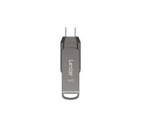 Clé USB Lexar CLE USB DUAL TYPE C 64GB