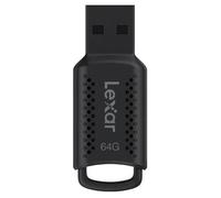 Lexar JumpDrive LJDV400064G-BNBNG lecteur USB flash 64 Go USB Type-A 3.2 Gen 1 (3.1 Gen 1) Noir