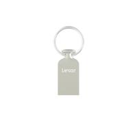 Lexar JumpDrive M22 lecteur USB flash 16 Go USB Type-A 2.0 Acier inoxydable