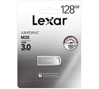 Clé USB 3.0 Lexar JumpDrive M400 - 128Go (Noir)