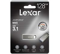 LEXAR JUMPDRIVE M45 128GB USB 3.1 Silver