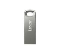 Lexar JumpDrive M45 lecteur USB flash 128 Go USB Type-A 3.2 Gen 1 (3.1 Gen 1) Argent