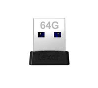 LEXAR JUMPDRIVE S47 64GB USB 3.1 Black