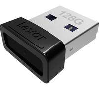 Lexar JumpDrive S47 Clé USB 3.1 128 Go (LJDS47-128ABBKNA)