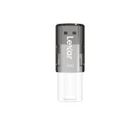 Lexar JumpDrive® S60 lecteur USB flash 64 Go USB Type-A 2.0 Noir