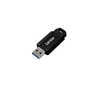 Lexar JumpDrive S80 128Go USB Type-A 3.2 Gen 1, Lecture 150Mo/s, Ecriture 60Mo/s, Boîtier Noir, Dimensions 56.5x20.6x10.5mm, 9g