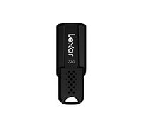 Lexar JumpDrive S80 lecteur USB flash 32 Go USB Type-A 3.2 Gen 1 (3.1 Gen 1) Noir