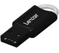 Clé USB 128 Go V40 avec Connecteur USB 2.0 Rapide Lexar Noir G