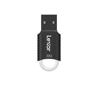 Lexar JumpDrive V40 lecteur USB flash 32 Go USB Type-A 2.0 Noir, Blanc