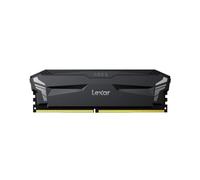 Lexar Kit Barrettes Mémoire 16Go (2x8Go) DIMM DDR4 Ares OC PC4-28800 (3600 MHz) (Noir)
