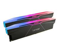 Lexar ARES RGB 2nd Gen - DDR5 - kit - 32 Go: 2 x 16 Go - DIMM 288 broches / PC5-24000