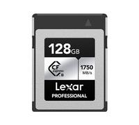 Carte mémoire professionnelle Lexar CFexpress LCX XSL 128 Go Type B