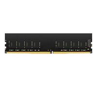 Lexar - DDR4 - module - 8 Go - DIMM 288 broches - 3200 MHz / PC4-25600 - CL19 - 1.2 V - mémoire sans tampon - non ECC