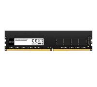 Lexar LD4AU008G-R3200GSST Module de mémoire 8 Go 1 x 8 Go DDR4 3200 MHz