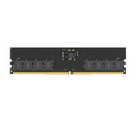 Lexar - DDR5 - module - 16 Go - DIMM 288 broches - 2800 MHz / PC5-44800 - CL46 - 1.1 V - mémoire sans tampon - on-die ECC G