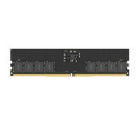 Lexar - DDR5 - module - 16 Go - DIMM 288 broches - 2800 MHz / PC5-44800 - CL46 - 1.1 V - mémoire sans tampon - on-die ECC G