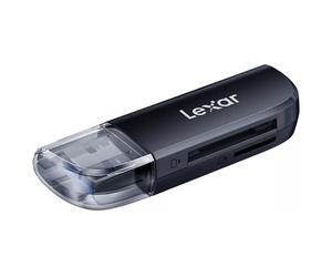LEXAR Lecteur de Carte LRW300 Dual Slot SD/microSD USB 3.2