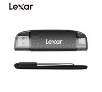 Lexar-Lecteur de carte Micro SD,Micro SD,MicroSDHC,SDXC,Type A,C,Support de carte mémoire,USB Type A,Multi 2 en 1,ravi U