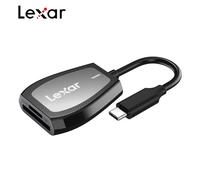 Lexar-Lecteur de carte professionnel USB 3.2 Type C,Isabel 1,prise en charge de la carte Micro SD,312 MBumental,lecteur de fente pour touristes