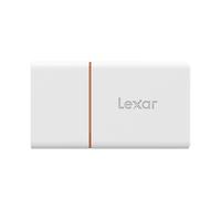 Lexar-Lecteur de carte USB 3.1,2 en 1 nCARD NM,carte mémoire jusqu'à 90 MBumental,carte MicroSD,170 MBumental Type-A Type-C,lecteur multifonction - Type WHITE