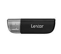 Lexar Lecteur de carte USB 3.2 Gen1 300U SD MicroSD Multifonction 2-en-1 Carte Touriste USB-A Transfert Rapide Mini Carte Mémoire Lire Flash - Type 300U