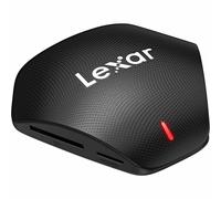 LEXAR Lecteur de Cartes 3 en 1 USB 3.1 Type-C