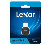 Lecteur de Cartes externe USB 3.2 Lexar (Noir)