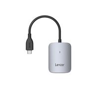 Lexar-Lecteur de cartes haute vitesse 10Gbps 8K CFexpress Type A,vitesse de lecture de carte 900 MBumental USB-C/A,USB 3.2 Gen2,lecteur de carte CFE - Type RW-515