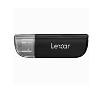 Lexar Lecteur de carte LRW300 double slot SD/microSD USB 3.2