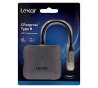 LEXAR Lecteur LRW 510 CFEXPRESS Type B USB-C