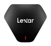 Lexar Lecteur multicarte Professionnel 3 en 1 USB 3.1 (LRW500URBNA)